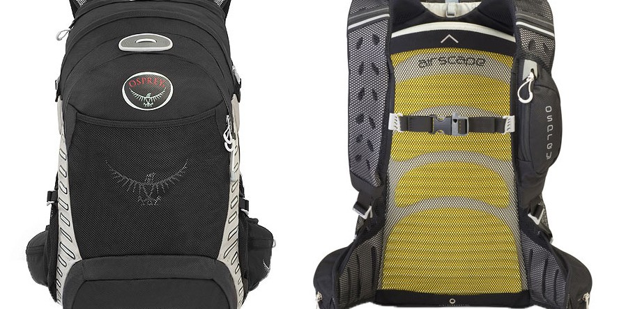 Osprey Escapist 25 "Biker-Rucksack"