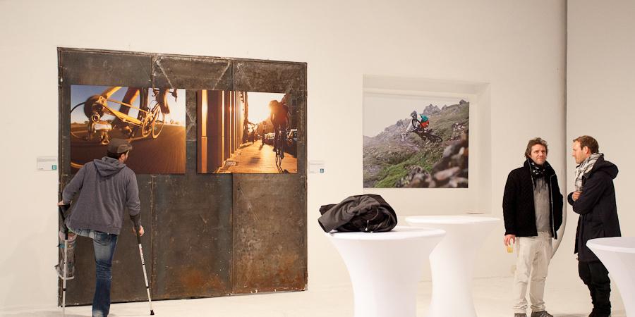 reel Sportfoto-Ausstellung