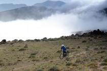 Per Mountainbike am Drachenberg