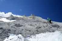 Per Mountainbike am Drachenberg