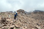 Per Mountainbike am Drachenberg