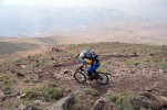 Per Mountainbike am Drachenberg