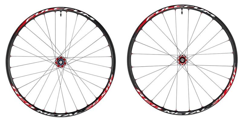 Fulcrum Red Metal 29 XRP