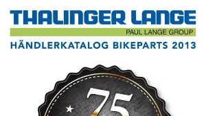 Bike Parts Katalog 2013