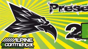 Alpine Commencal Team 2013