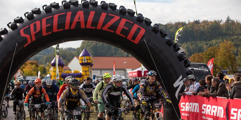 Specialized-Sram Enduro Series
