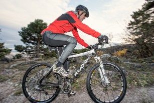 Besser: Mavic Inferno Jacke