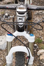 Mavic-Mania und das Vredestein Raubtier
