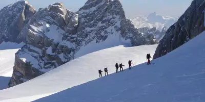 Schitouren im Salzkammergut