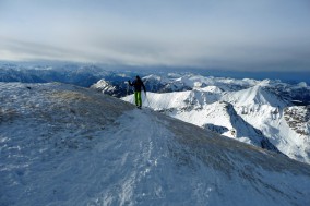 Schitouren im Salzkammergut