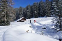 Schitouren im Salzkammergut