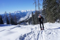 Schitouren im Salzkammergut