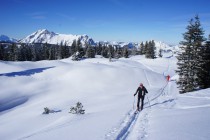 Schitouren im Salzkammergut