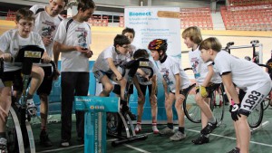Talente-Suche: Bionect Radsportcup