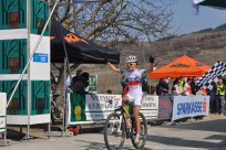 Weltmeisterin Maja Wolszlovska