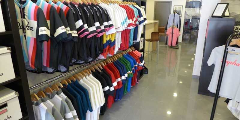 Neue Bike-Boutique in Petra (ES)