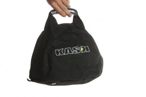 Padded helmet bag with great protection