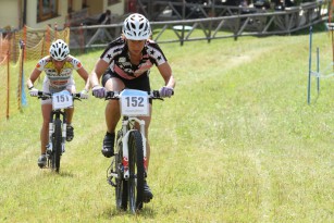 2012 krönte sich Birgit Braumann in Kranjska Gora zur