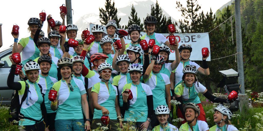 Girlsridetoo.de Camp