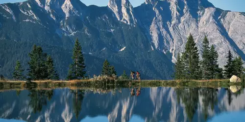 Im Herz der Alpen