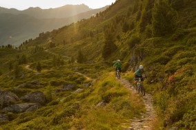 Im Herz der Alpen