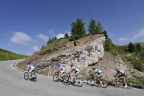 11. Schwalbe Tour Transalp