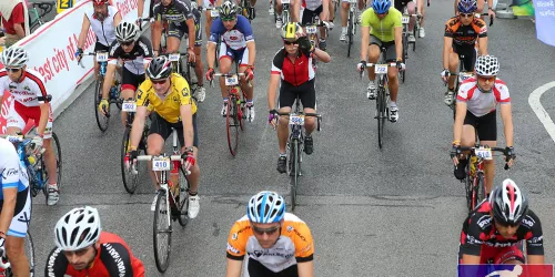 6. St. Pöltner Radmarathon 