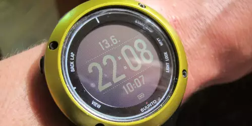 Test: Suunto Ambit2 S