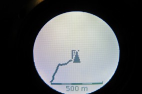 ... zumal, wenn beleuchtet.