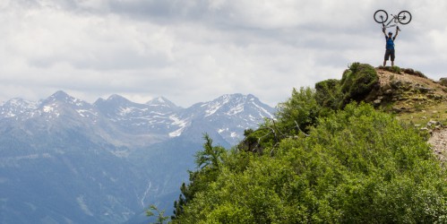 Bikeregion Osttirol