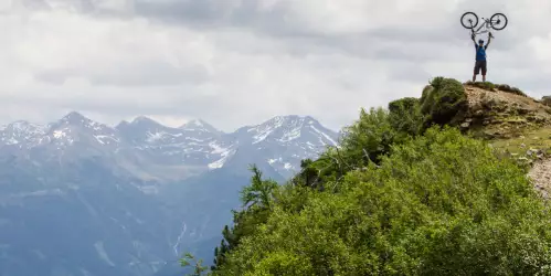 Bikeregion Osttirol