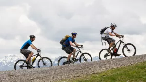 Alpencross: Tour mit dem Mountainbike durch die Alpen
