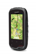 Garmin Monterra