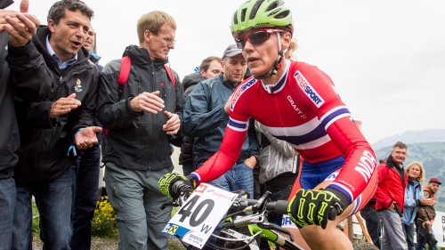 MTB Marathon WM Kirchberg