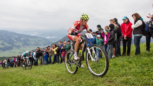 MTB Marathon WM Kirchberg