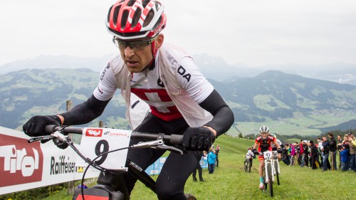 MTB Marathon WM Kirchberg