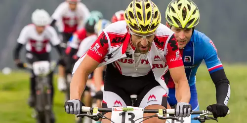 MTB Marathon WM Kirchberg