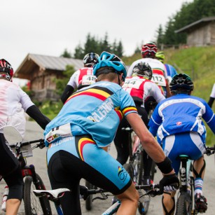 MTB Marathon WM Kirchberg