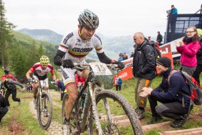 MTB Marathon WM Kirchberg