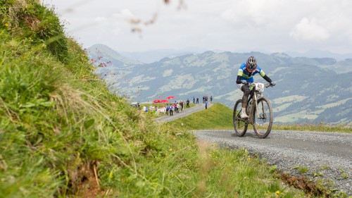 MTB Marathon WM Kirchberg