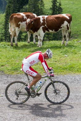 MTB Marathon WM Kirchberg
