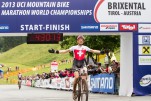 MTB Marathon WM Kirchberg