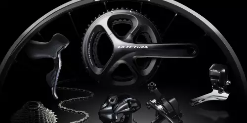 Neue Ultegra unter Strom