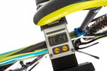 Test: Genesis Axiom Carbon