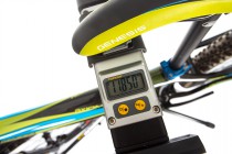Test: Genesis Axiom Carbon