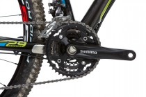 Test: Genesis Axiom Carbon