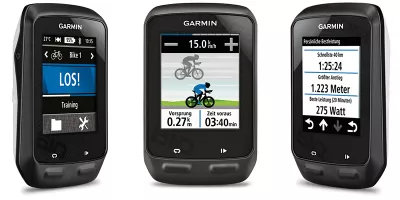 Garmin Edge 510