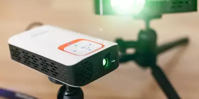 Kleine Beamer ganz groß!