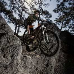 Rocky Mountain Altitude 750 MSL