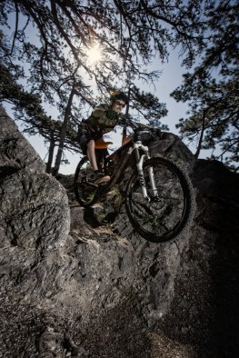 Rocky Mountain Altitude 750 MSL